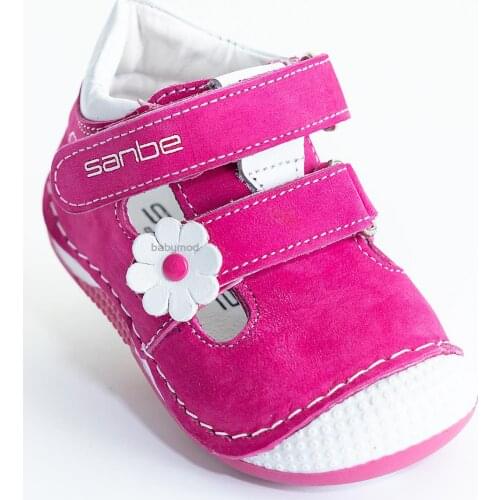 Operates in Baby Girl Leather İlkadım Shoes
