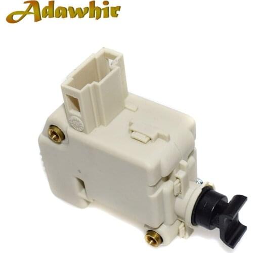 New Bootlid Trunk Tailgate Lock Servo Motor fit for VW Golf Jetta MK4 Passat B5 Beetle 3B5827061B 3B0959781C 7L6959781 1C0827425