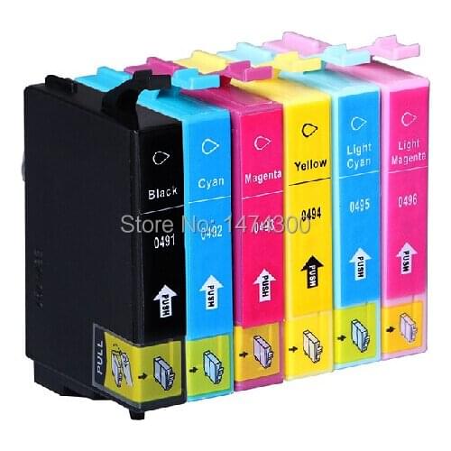 XIMO R210 R230 R310 R350 RX510 RX630 RX650 inkjet printer compatible cartridge