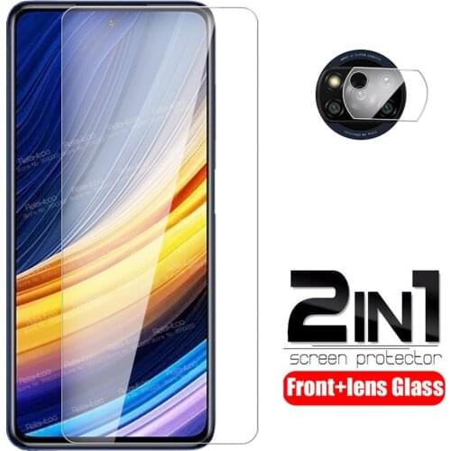 Poco X3 Pro Glass Camera Protective Glass For Xiaomi Pocox3 Xiomi Mi x3Pro Pocco Pocophone X 3 NFC Cover Screen Protector Film
