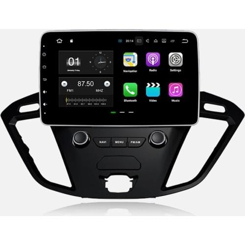 YESSUN For Ford Transit 2017~2018 Car Navigation GPS Android Audio Video HD Touch Screen Stereo Multimedia Player No CD DVD