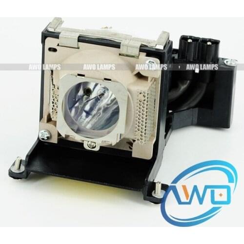 60.J3503.CB1 compatible bare bulb with housing for BENQ DS760/DX760/PB8100/PB8120/PB8210/PB8220/PB8230 Projector