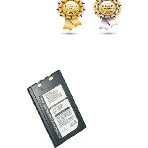 Battery for Banksys Xentissimo Casio Cassiopeia IT-700 M30 Chameleon RF FL3500