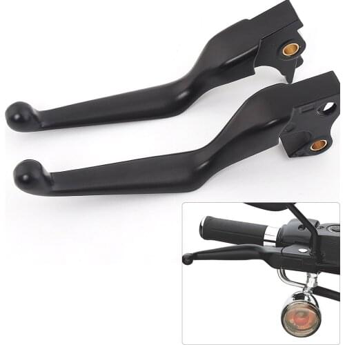 Motorcycle Accessories Aluminum Clutch Brake Lever Handle For Harley Davidson'14-later XL models