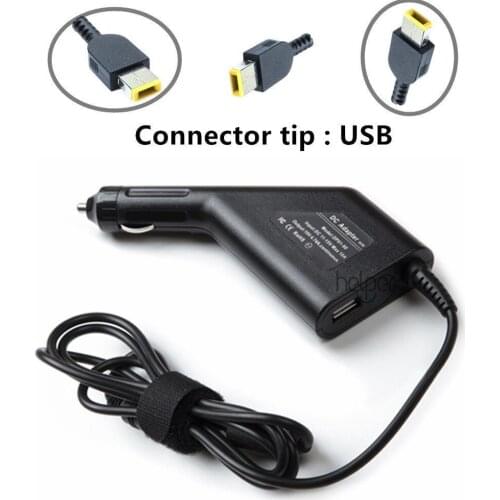 Laptop Adapter Car Laptop Charger 20V 4.5A 90w for Lenovo ThinkPad X240S E431 E531 G500 G505 T440 E431 E360 S3 Power Adapter