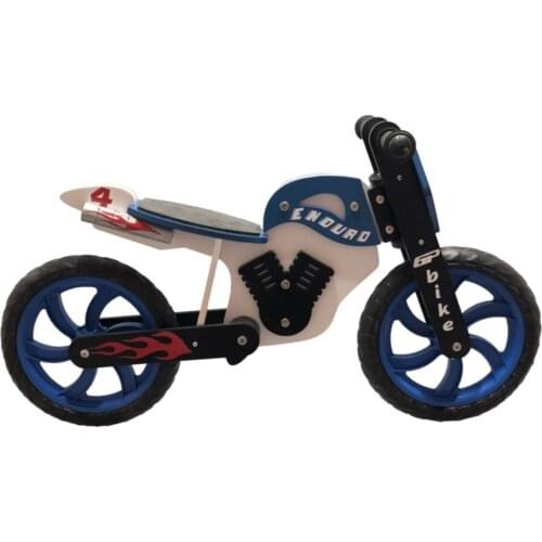 Balance Bike-Blue