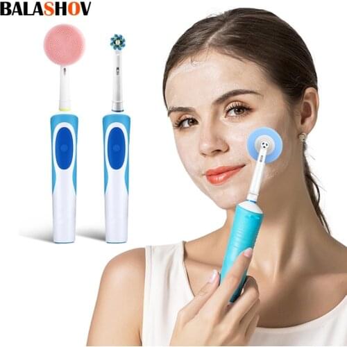 BALASHOV Ultrasonic Toothbrushes