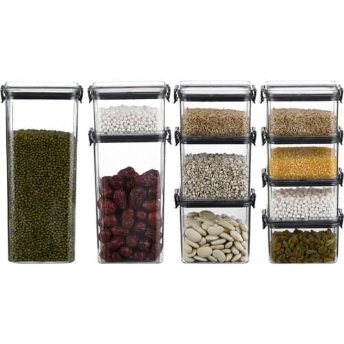 Bcalmlife Storage Containers