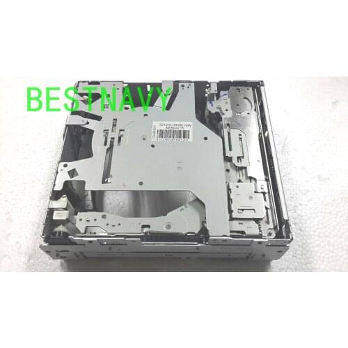 FREE SHIPPING new FUJITSU TEN 6 Disc CD Mechanism CH-05B-601 CH-05 321941-3170A910 FOR TOYOTA LAND CRUISER CAR RADIO System