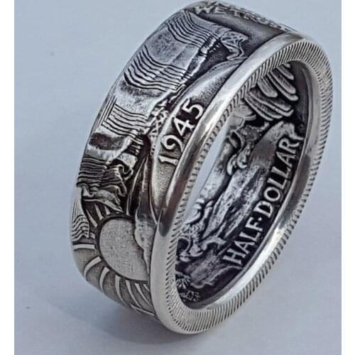 BUDROVKY Antique Rings