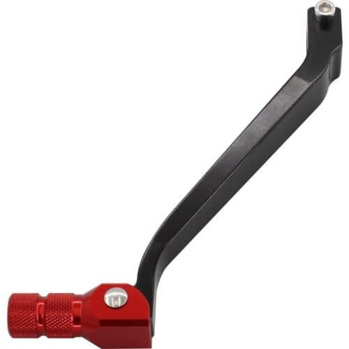 For Honda CRF250L CRF250LA Red Motorcycle CNC Gear Shift Lever Shifter Brake Pedal CRF 250L 2013-2020 CRF 250LA 2017-2020