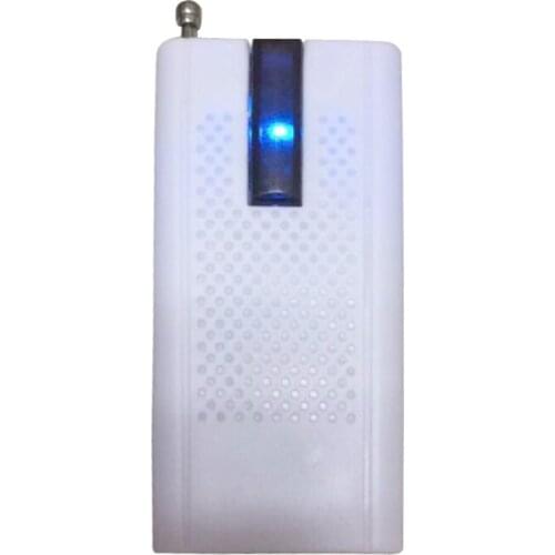 EV1527 433MHZ Auto Coding to GSM Alarm System Surface mounted Vibration Sensor Burglar Alarm Shock Sensor No battery