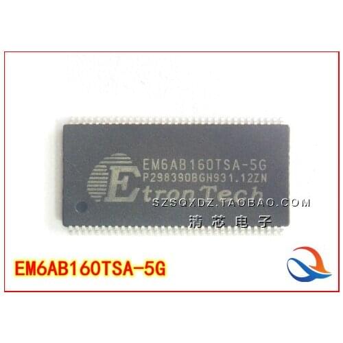 50Pcs EM6AB160TSA-5G New