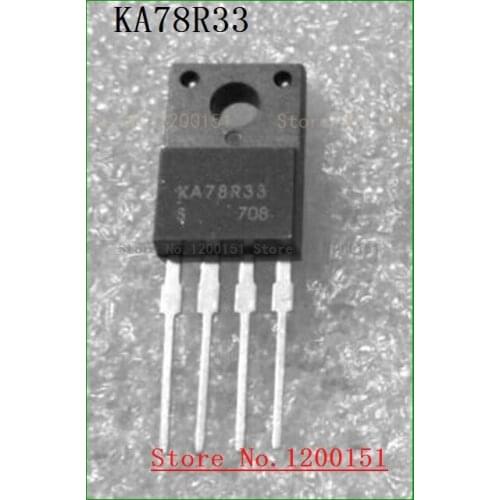 KA78R33 TO220F