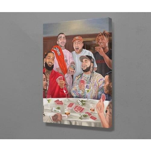 Leisure and Entertainment Activities Canvas Painting Posters and Prints Cuadros Wall Art Picture for Living Room Home Decoration