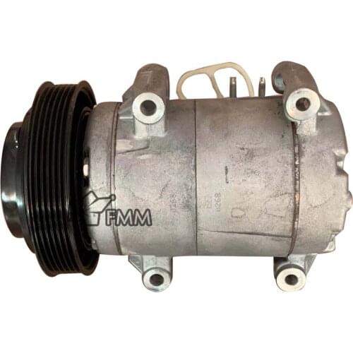 AC Compressor For Honda Pilot MDX A10HF20 01141168 01141648 6574535 38810-RLV-A02
