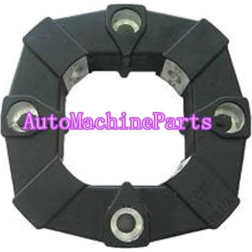 New Flexible Shaft Rubber Coupling 80AS for Excavator Construction Machinery
