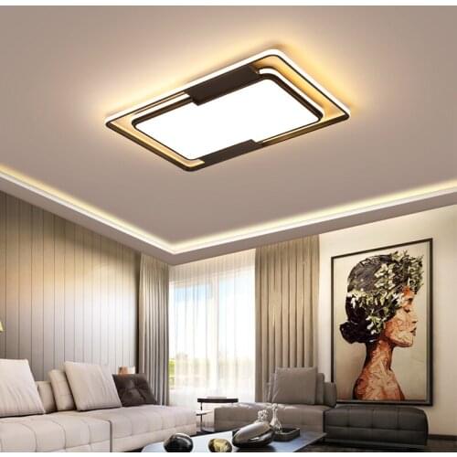 Modern Light for Living Bedroom Dining Room 110v 220v Chandelier Ceiling Fixtures Home Lamp