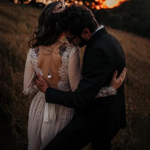 Wedding Dress with Ruffles Train South Africa Plus Size Nigeria Wedding Gowns