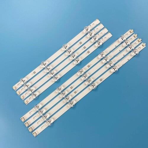 100%New! LED Strips Bars prefer replacement for LG 39LN540V 39LN570V 39LA620V HC390DUN POLA2.0 39 A B