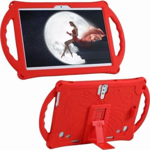 Universal Soft Silicone Case For Digma Plane 1581 1585S 1584S 1553M 1550S 3G 4G/Platina 1579M 4G NS1800ML 10.1'' tablet