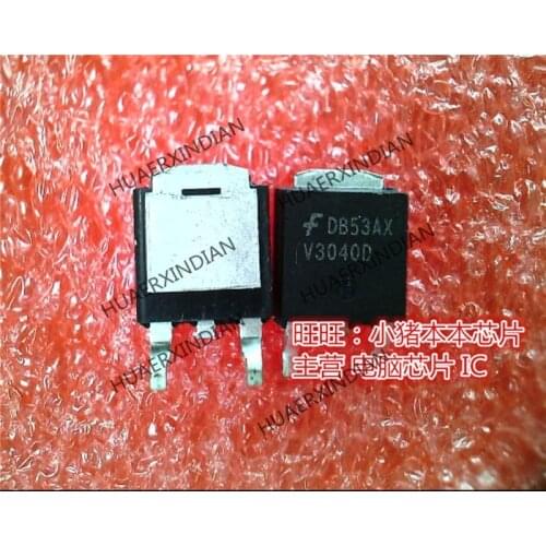 Brand new original V3040D ISL9V3040D3ST TO252 High Quality