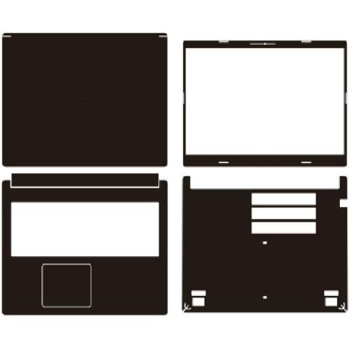 Carbon fiber Vinyl Laptop Sticker Skin Decal Cover Protector for Acer Aspire 5 A515-44 15"