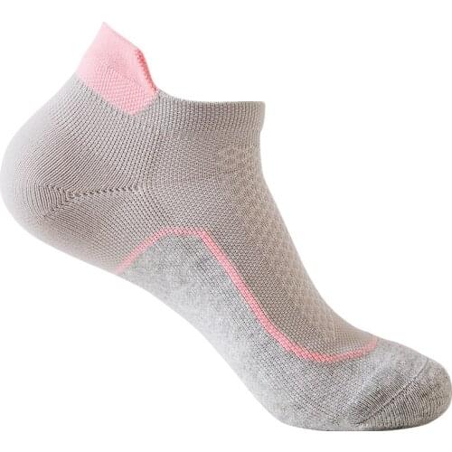 Womens Ankle Socks Sport Socks Sweat-Absorbent Breathable Cycling Socks Womens Bicycle Socks Outdoor Running Sock 34-39