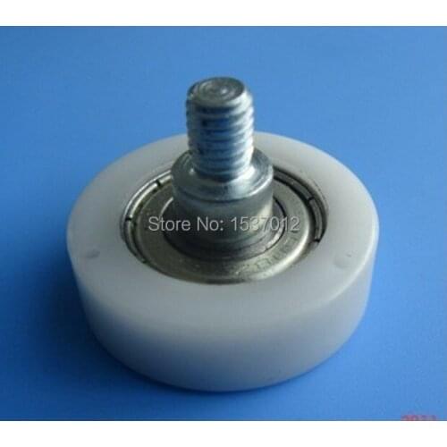 10pieces/lot 22-626H7-C5L13 626zz screw roller pulley wheels roller high quality bearing