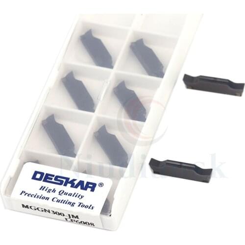 MGGN150-JM MGGN200-JM MGGN300-JM MGGN400-JM MGGN500-JM LF6008 carbide alloy inserts CNC lathe turning tools, grooving turning