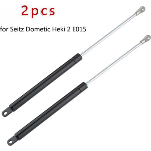 Caravan Gas Struts Motorhome For Seitz Dometic Heki 2 E015 Replacement Black Replaces