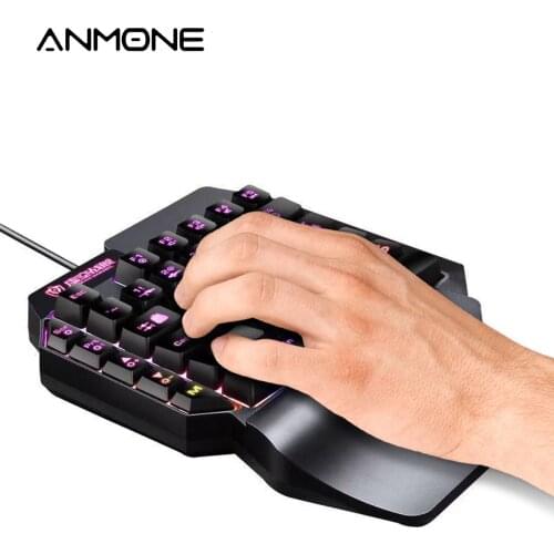 Компьютерные клавиатуры ANMONE China At AliExpress