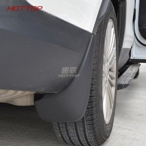Auto Mudguard Mudflaps Fender Mud Flap Splash Guard for Land Rover Discovery 5 2017 2018