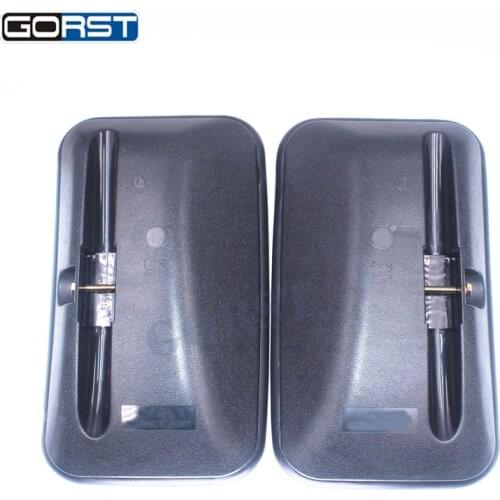 Automobile Accessories Car-Styling Reflector Rearview Mirror Side Mirror Exterior Assembly for FAW The giant king heavy truck