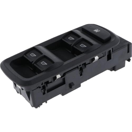 Car Front Window Master Control Switch Fits For Ford Fiesta Accessory NEW