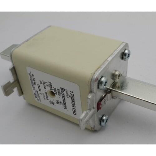 Automotive Fuse 170M3815D 690V 200A original fuse links for protection