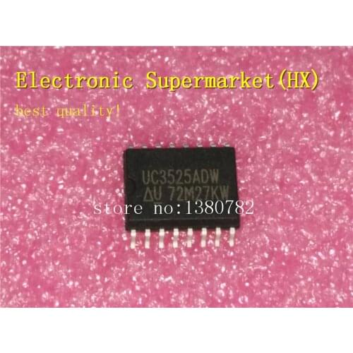 Free Shipping 50pcs/lots UC3525ADW UC3525 SOP-16 New original IC In stock