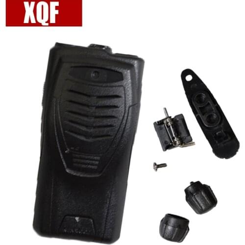 XQF Front Outer Case Housing Cover Shell for Kenwood TK3207 Radio