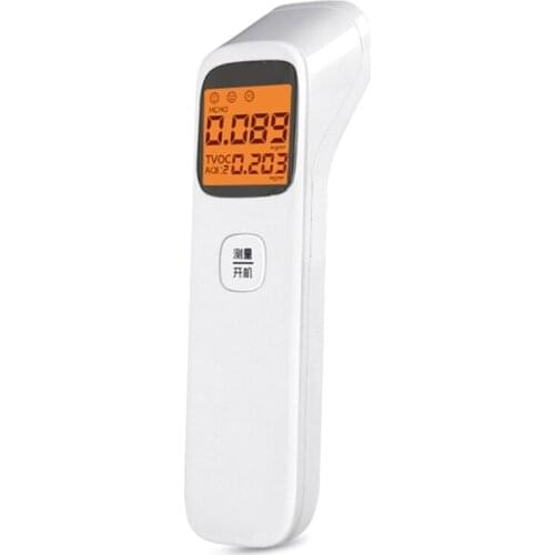 Digital CO2 Sensor PPM Meters Mini Carbon Dioxide Detector Gas Analyzer
