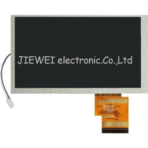 6.2 INCH HSD062IDW1-A01 HSD062IDW1-A02 display screen screen panel for tablet PC