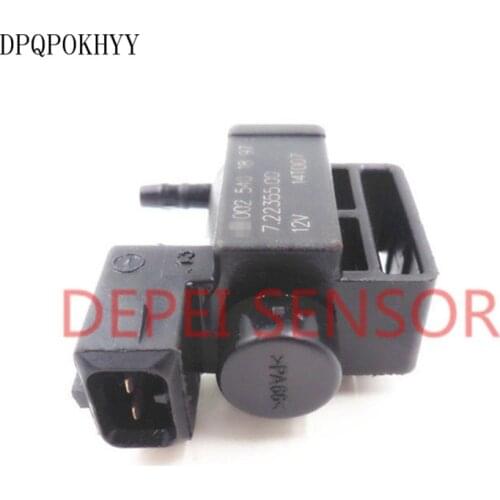 DPQPOKHYY case For Mercedes M113 M112 M273 M272 OEM A0025401897 Turbo charged solenoid valve