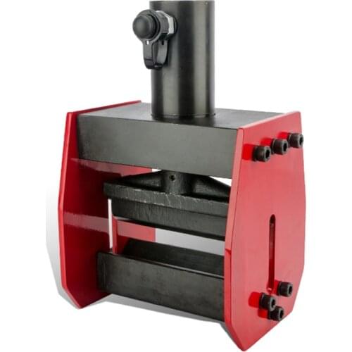 CB-200A Hydraulic Bending Machine Hydraulic Split Bending Machine Copper Row Aluminum Row Iron Plate Bending Machine Bus