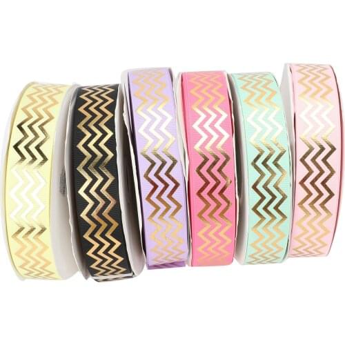 HSDRIBBON Free Shipping 38mm 1-1/2inch hsd-design custom raised grain hologram Series on Grosgrain Ribbon