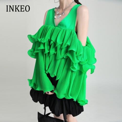 Женские пляжные рубашки Inkeo China At AliExpress