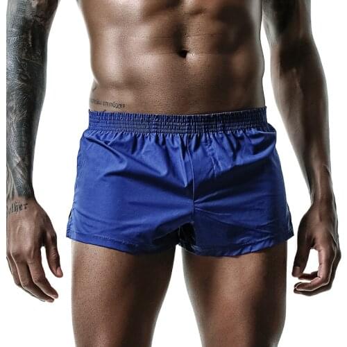 MCLAOSI Men's Indoor Shorts