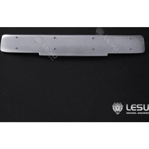 1/14 LESU Metal Cabin Sun Visor for DIY TAMIYA RC MAN TGX Tractor Truck Model TH18495-SMT2