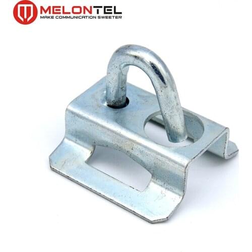 MT-1705 Pole Mount Bracket fastener pole fixing Optical cable wire bracket Draw Hook