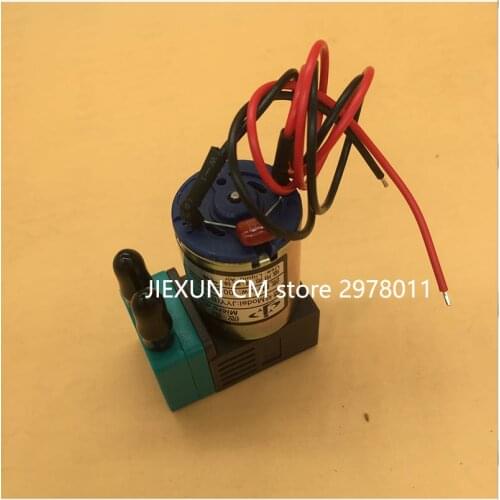 4PCS 100-200ml JYY small solvent ink pump JYY (B)-Y-10 for Infiniti Phaeton Iconteck Zhongye printer 3W 24V micro draphragm pump