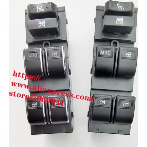 Window control switch for Great wall Voleex C30 Power Window Master Switch