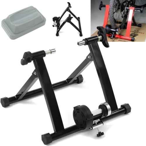24-29 Inch Portable Cycle Bike Trainer 150kg indoor Bicycle Bike Trainer Exercise Fitness Magnetic Stand